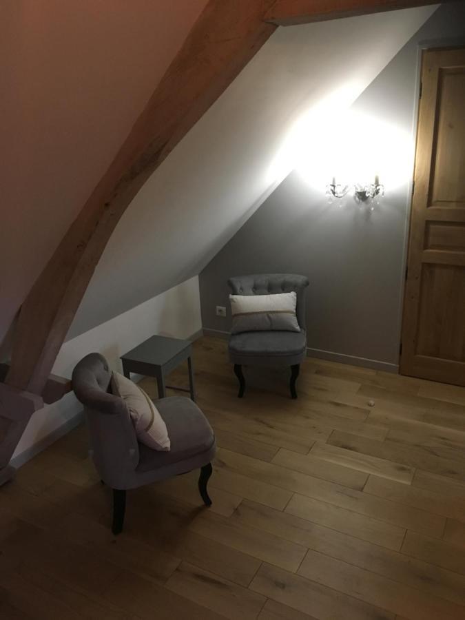 Au Gre Des Saisons Hotell Hericourt  Eksteriør bilde