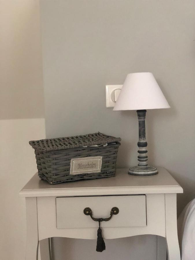 Au Gre Des Saisons Hotell Hericourt  Eksteriør bilde