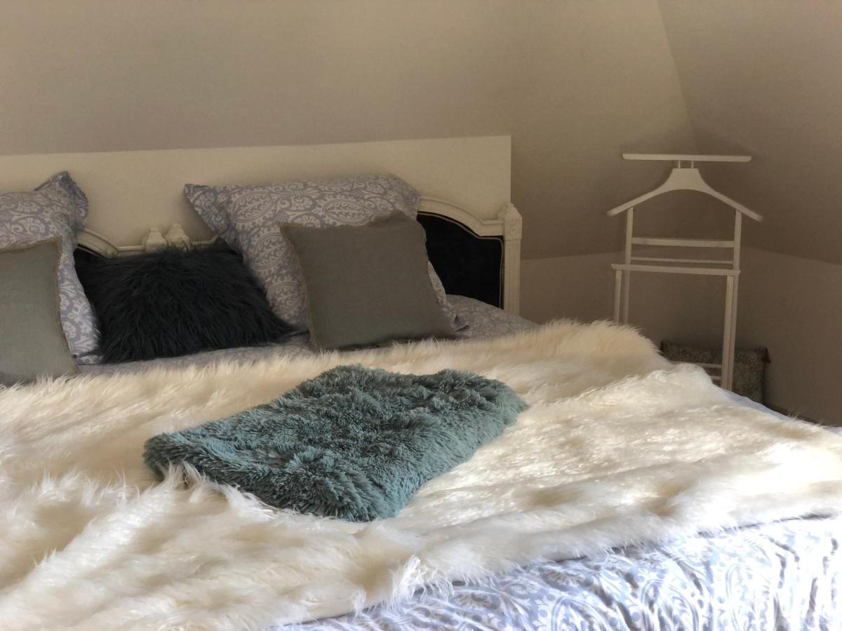 Au Gre Des Saisons Hotell Hericourt  Eksteriør bilde